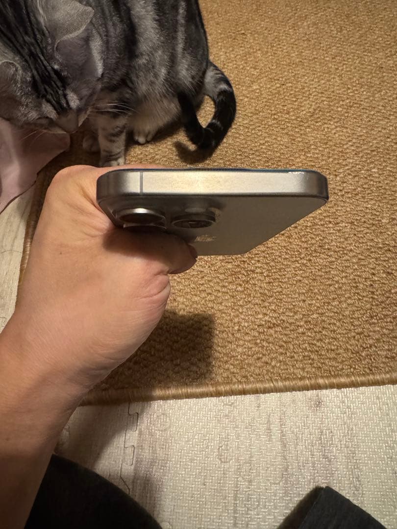 The Oil Man専用，海外版iphone 15 Pro Max 512GB