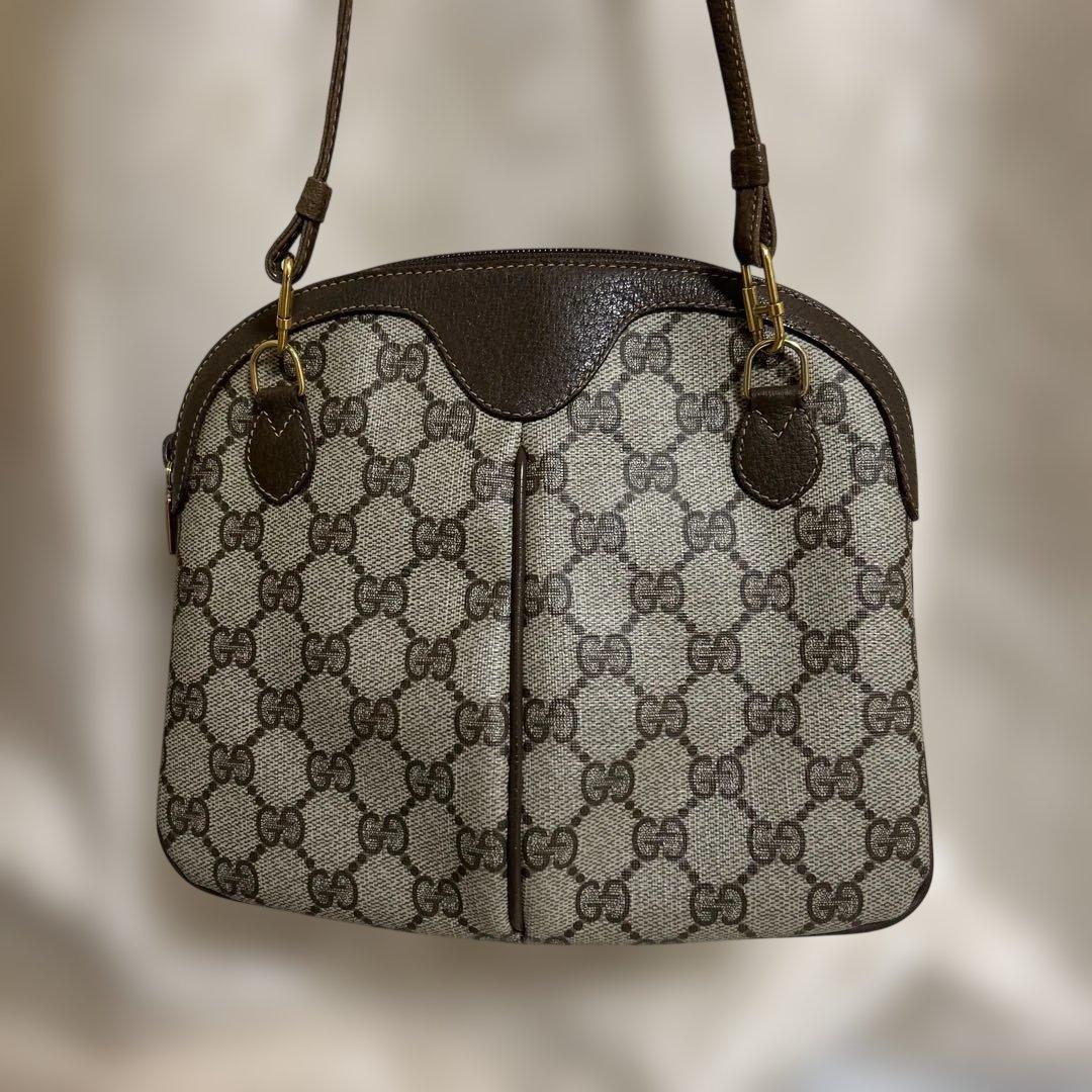 GUCCIショルダーバッグ