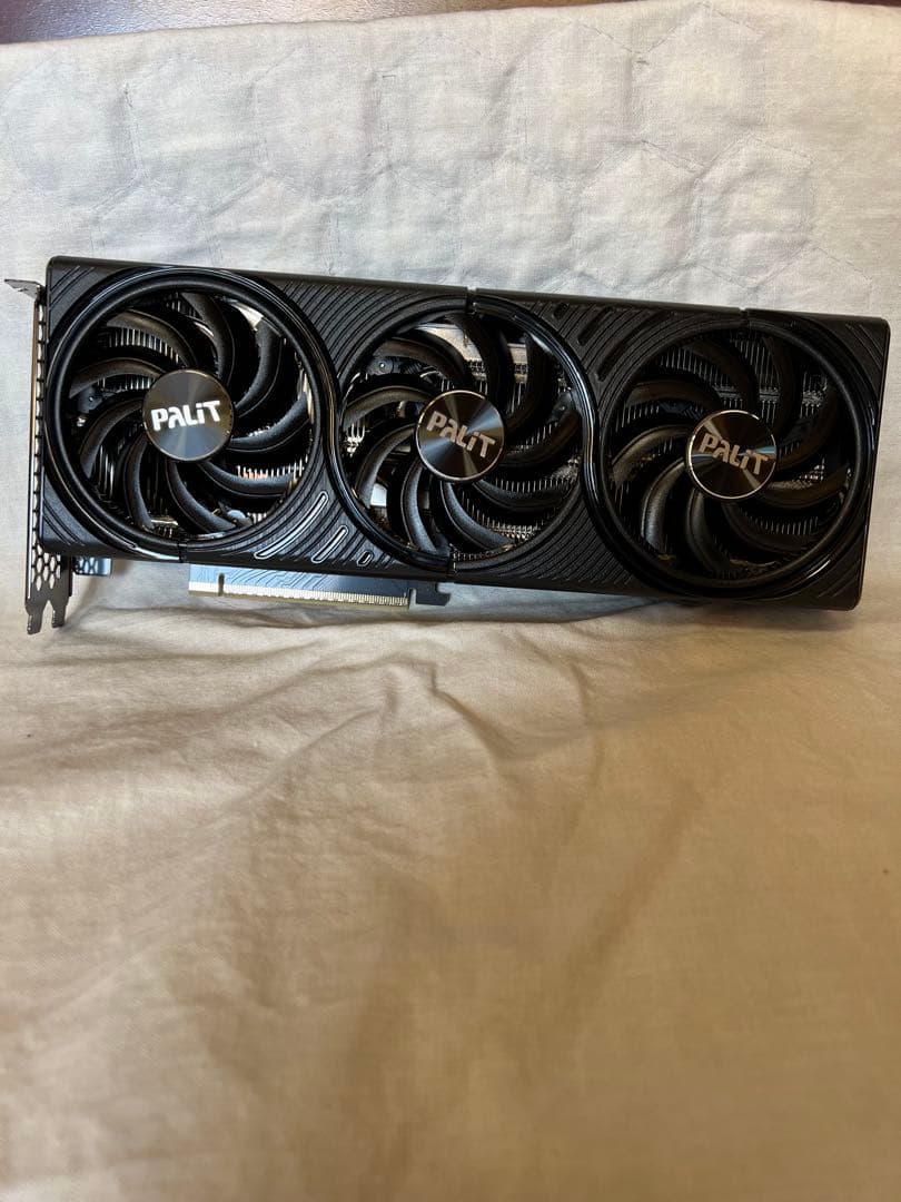 グラフィックボード・グラボ・ビデオカード Palit GeForce RTX 5060 Ti 16GB