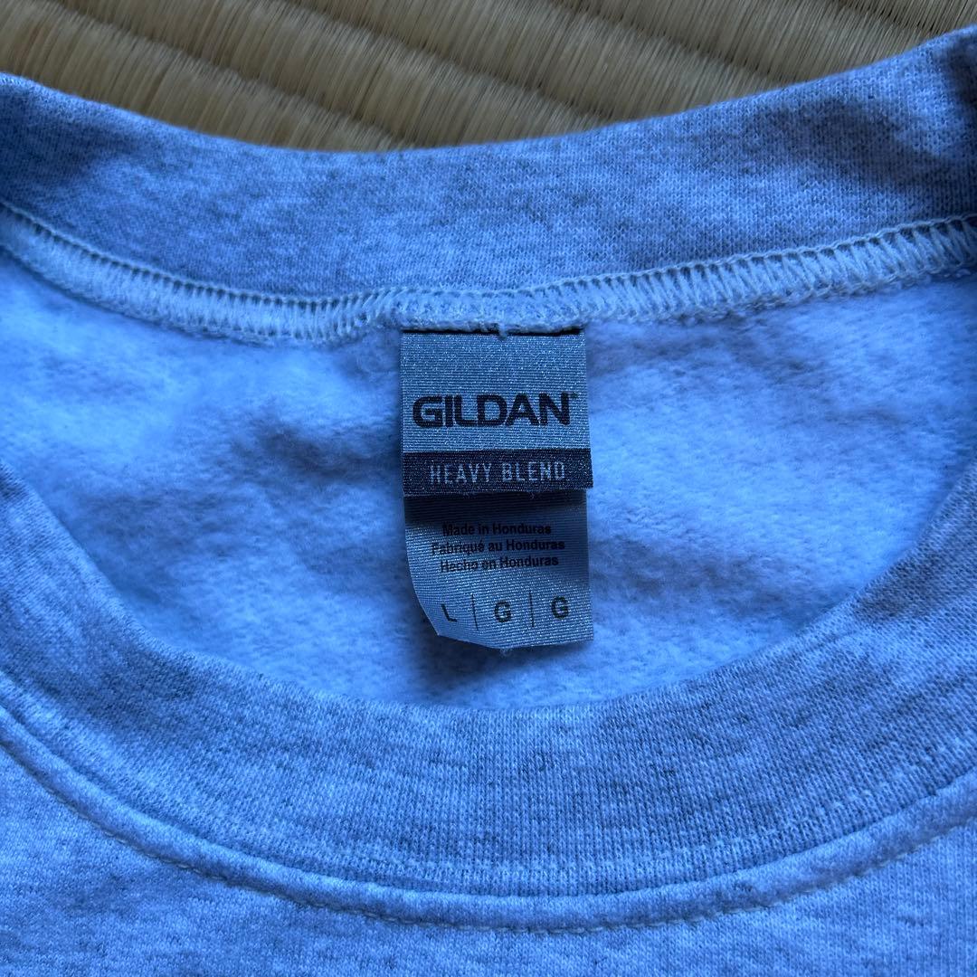 GILDAN スウェット alwayth ALL WEATHER PROOF