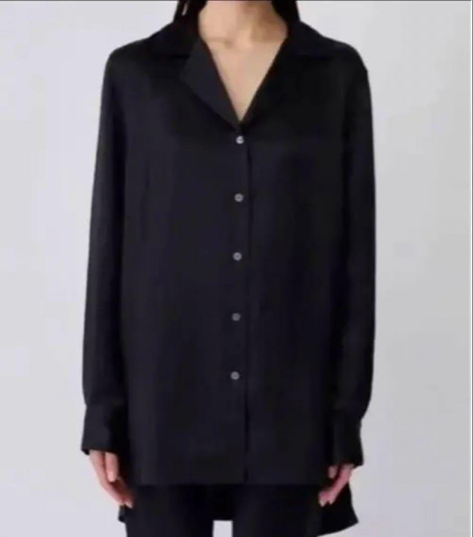 トップス ENOF ace long shirts