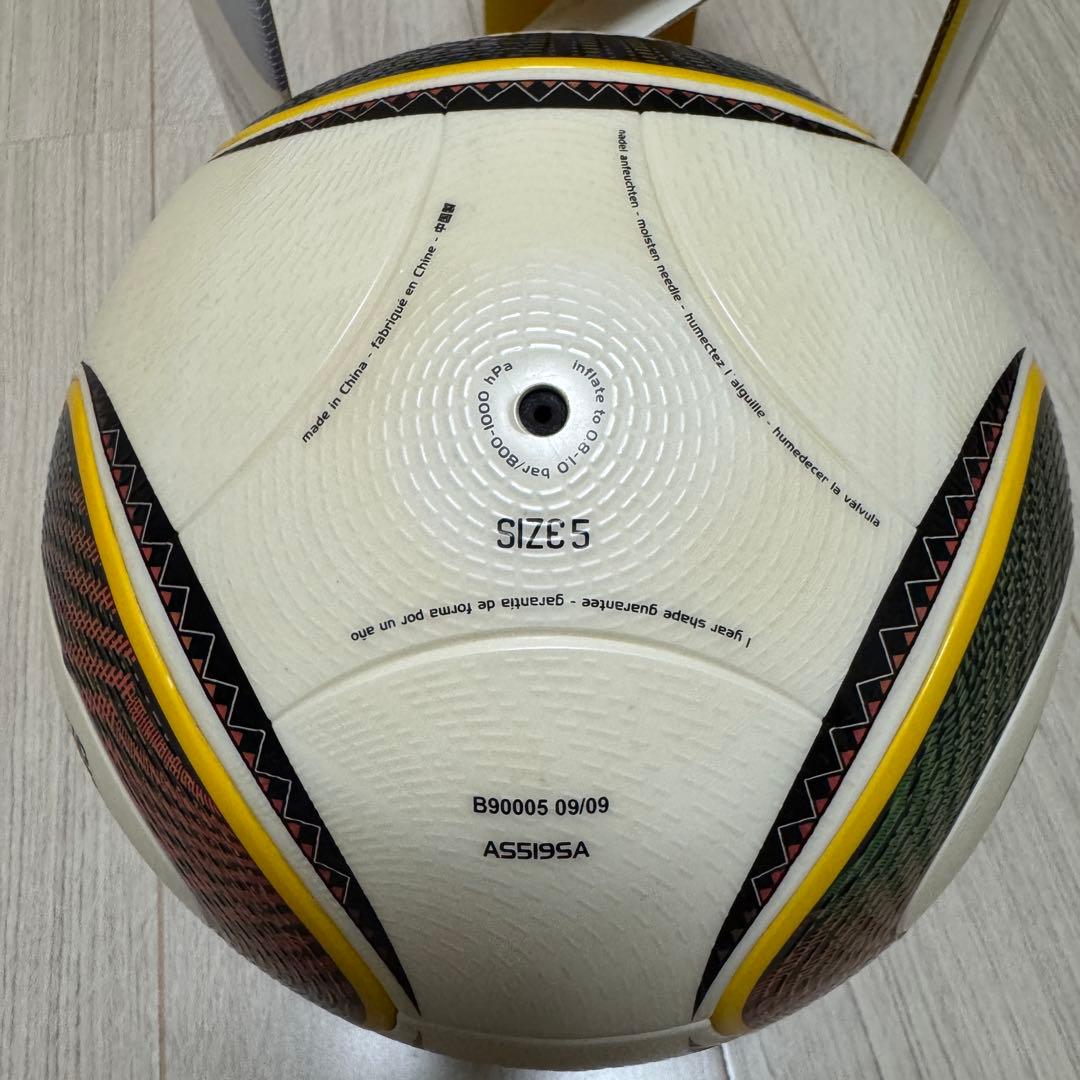 adidas JABULANI サッカーボール サイズ5