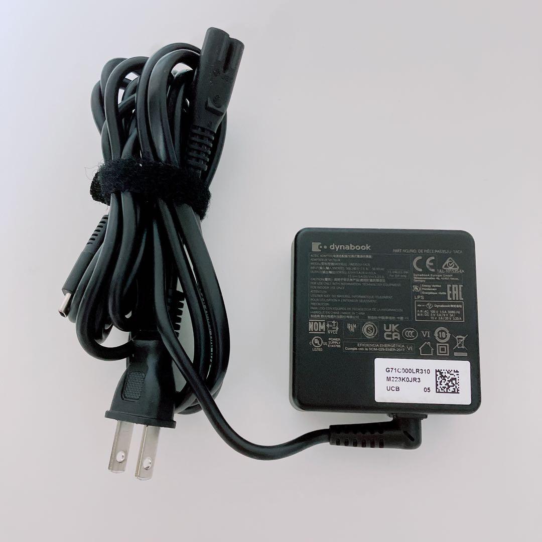 【美品】ダイナブック 爆速新品SSD512GB 16GB 第11世代パソコンPC