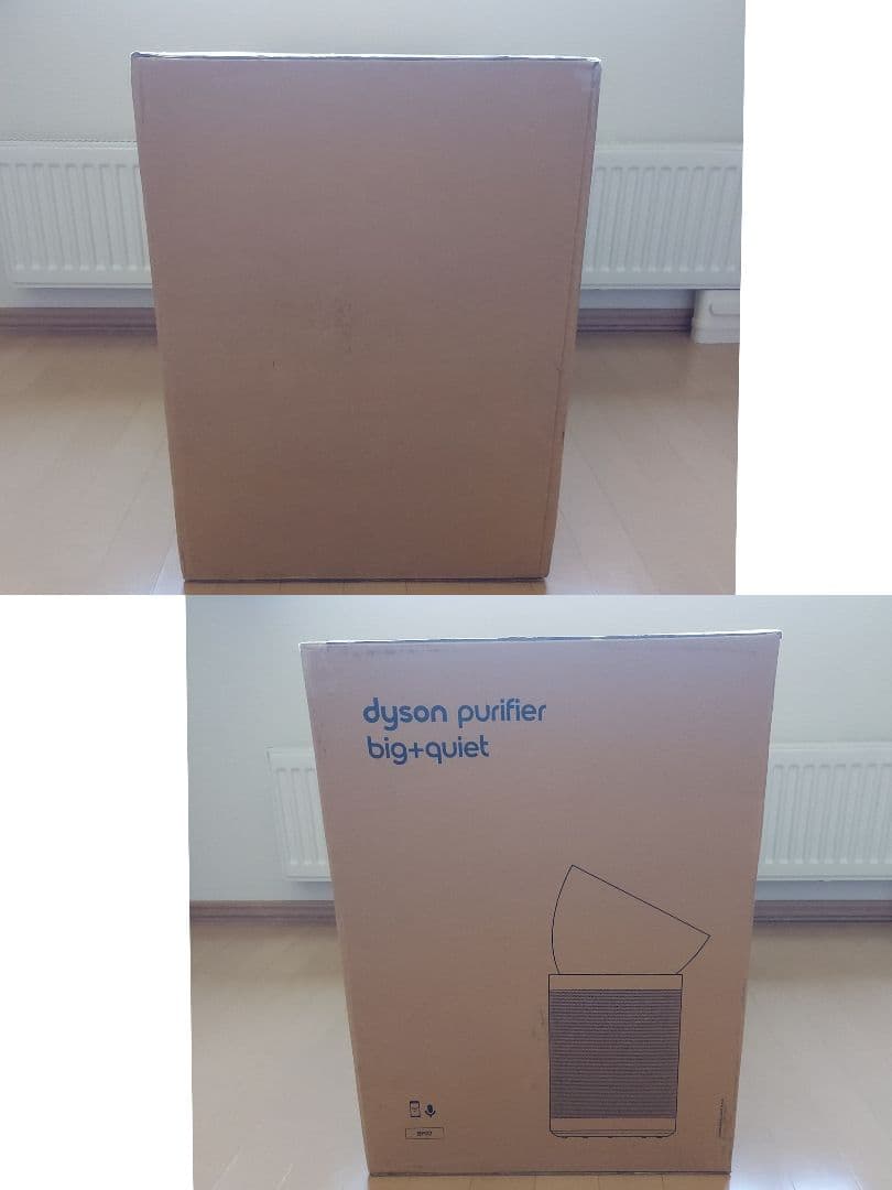 (新品)Dyson Purifier Big+Quiet 空気清浄機