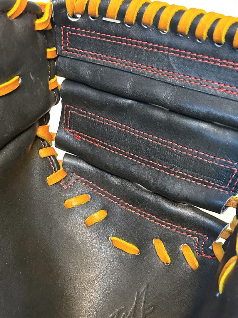 ✳︎未使用・硬式用✳︎ Wilson Staff 左投げ ファーストミット 一塁手用