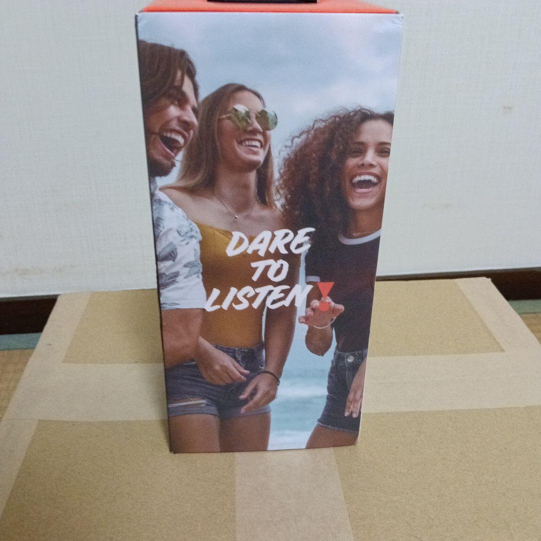 【テスト視聴のみ】JBL flip6 ブラック フリップ6