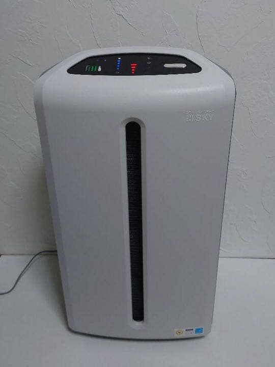 超音波式 加湿器 65時間稼働 アムウェイ 空気清浄機