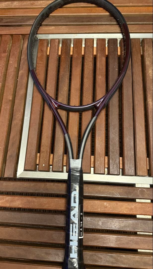 新品　HEAD プレステージMPL G2