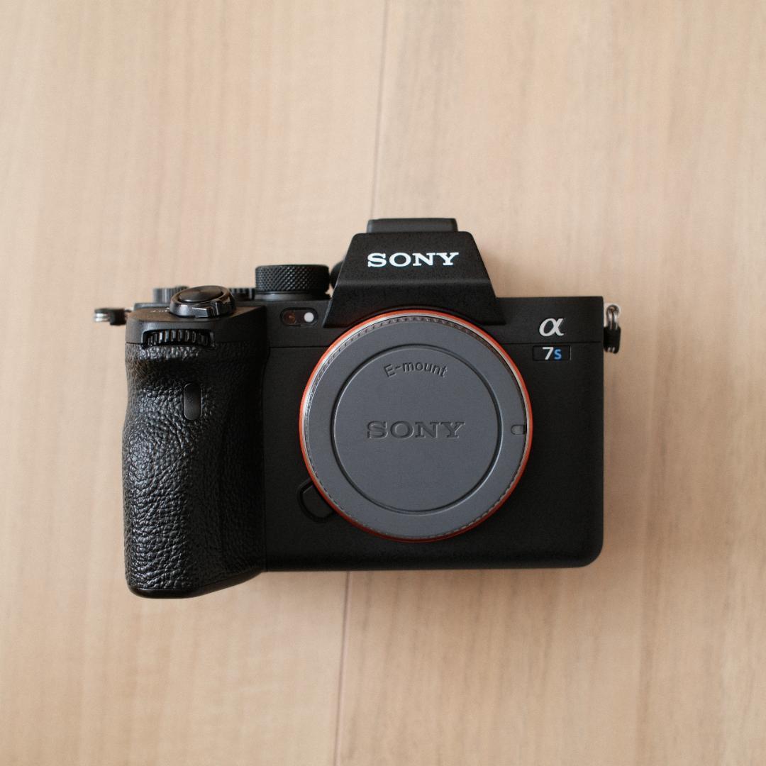 SONY α7SIII ILCE-7SM3 ミラーレス 一眼 カメラ