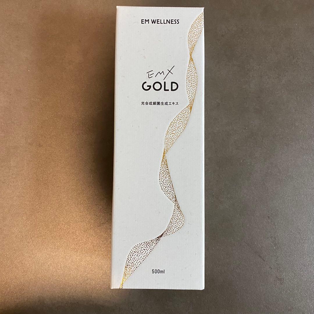 EM・X GOLD 500ml EM生活 5個