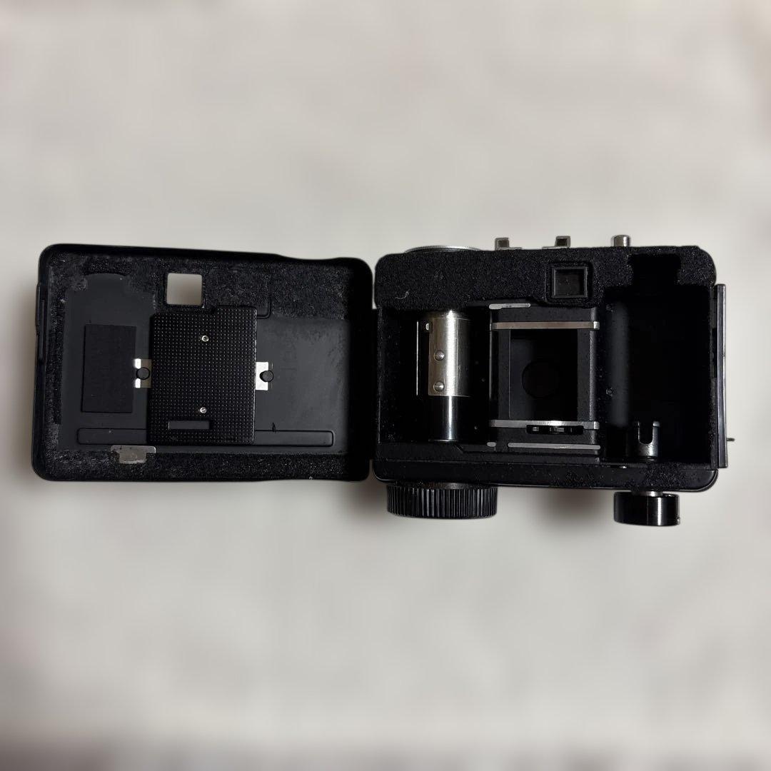 RICOHフィルムカメラ