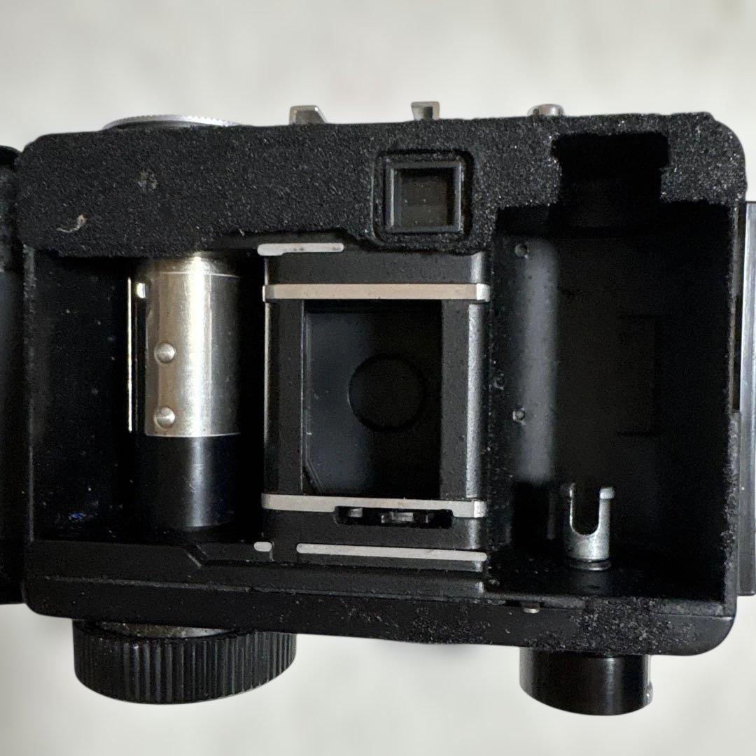 RICOHフィルムカメラ