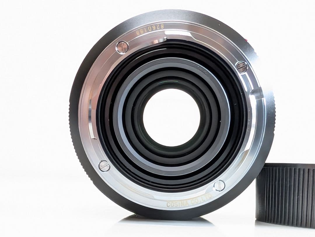 ウルトロン ULTRON21mm F1.8 Aspherical VMマウント