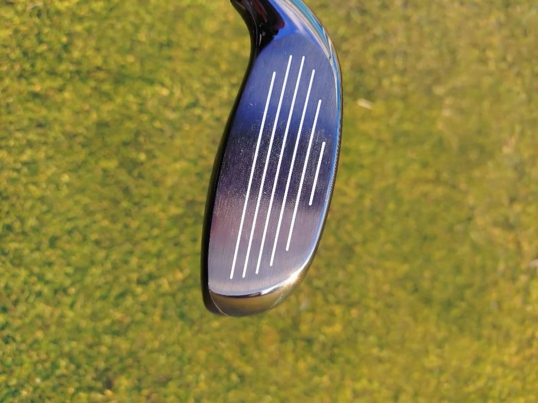 キャロウェイパラダイム21度ユーティリティ