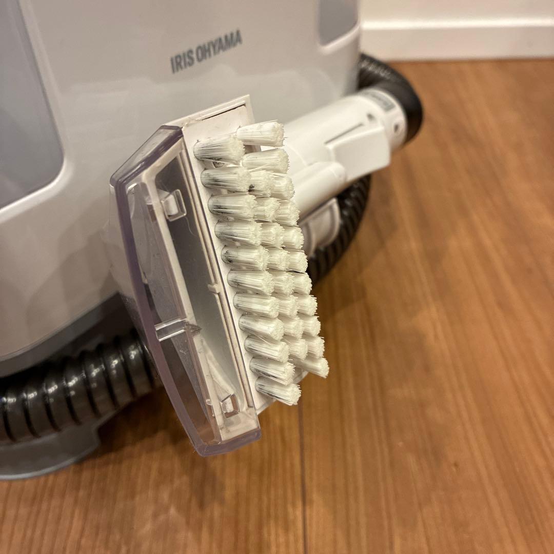 IRIS OHYAMA リンサークリーナー RNSK-P10-W