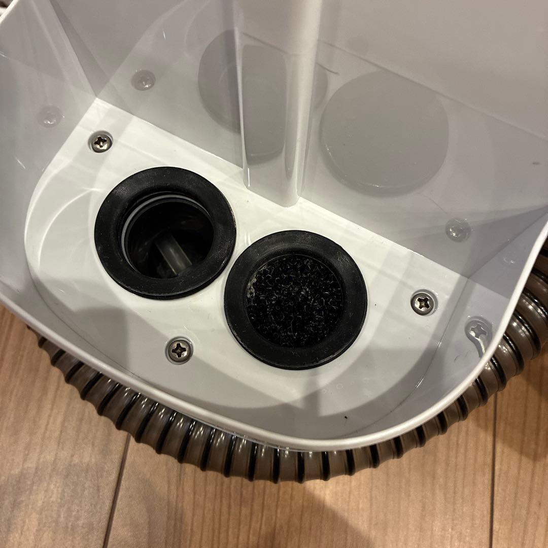 IRIS OHYAMA リンサークリーナー RNSK-P10-W