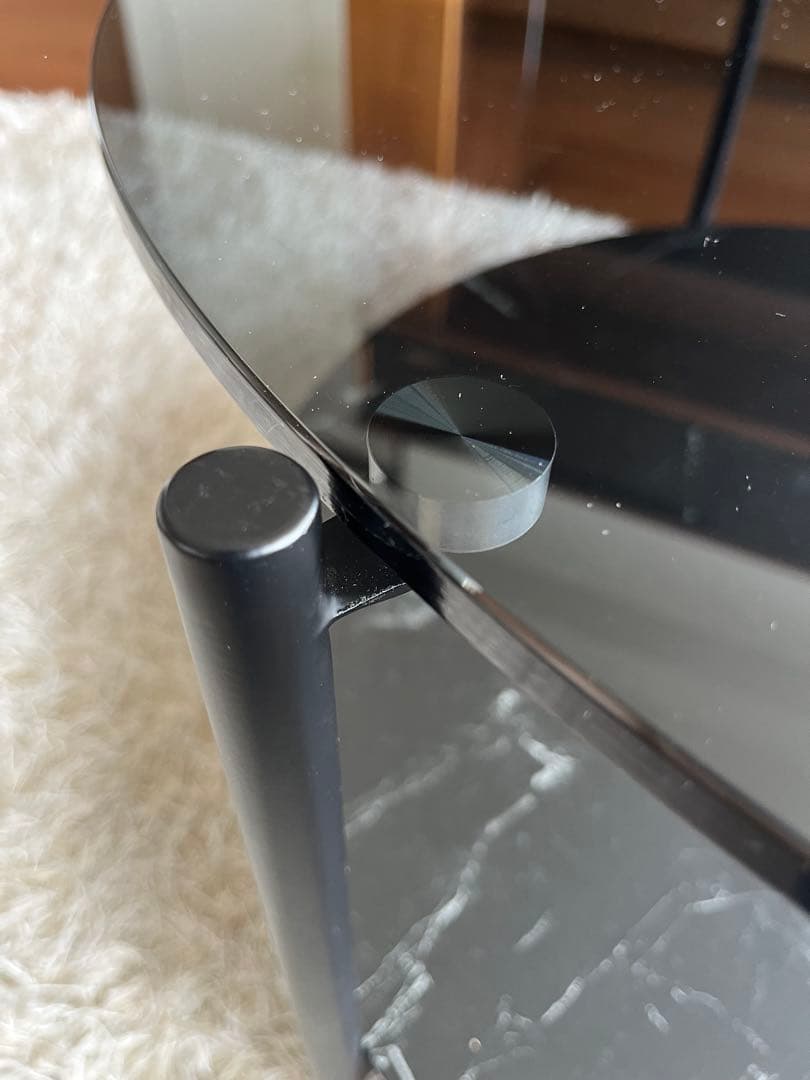 関家具 クラッシュゲート KATE コーヒーテーブル