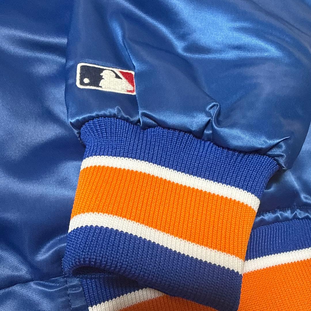 ◯ ManhattanPortage スタジャン New York Mets