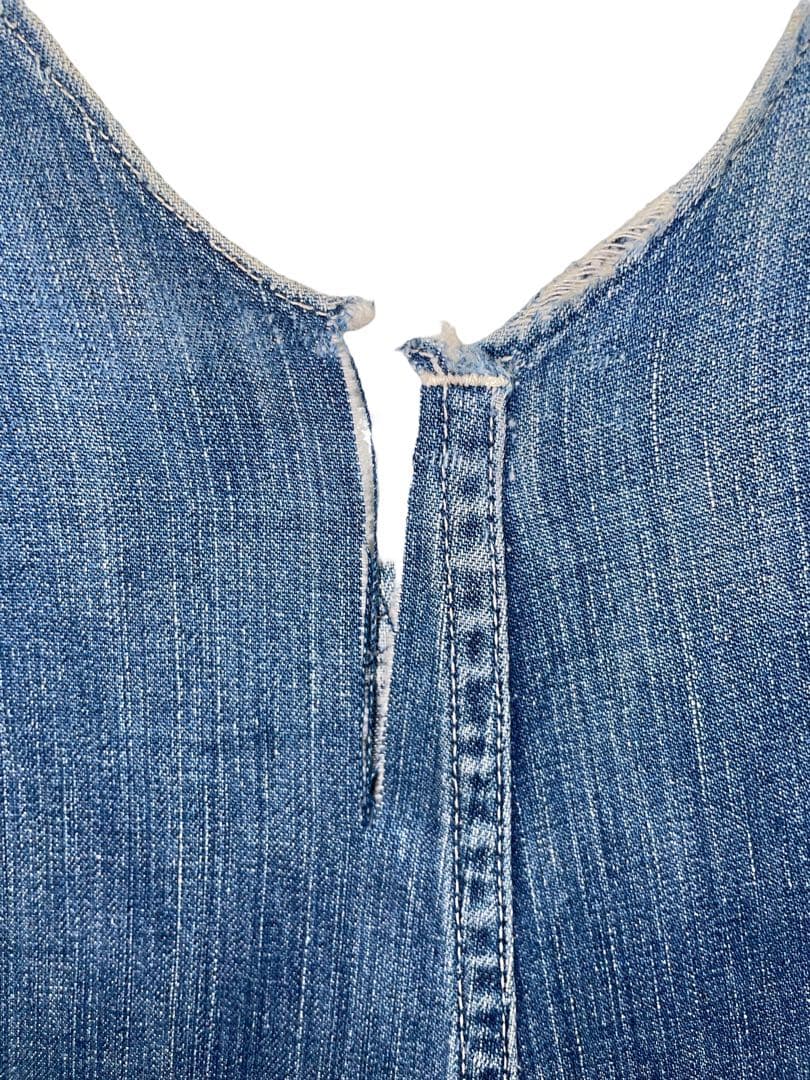 50s ヘッドライト オーバーオール 訳アリ特価 34-35