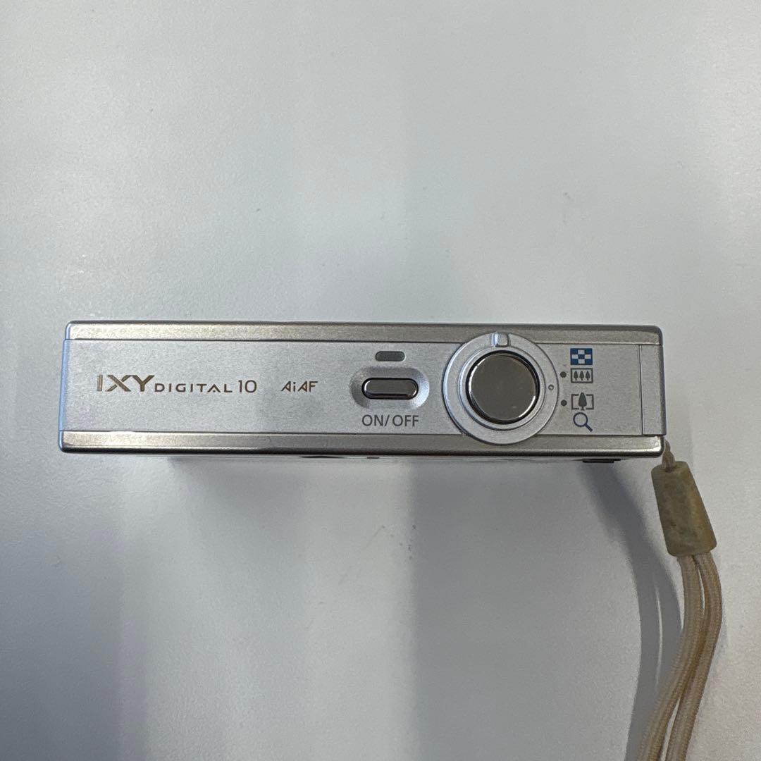 Canon IXY DIGITAL 10 コンパクトデジタルカメラ