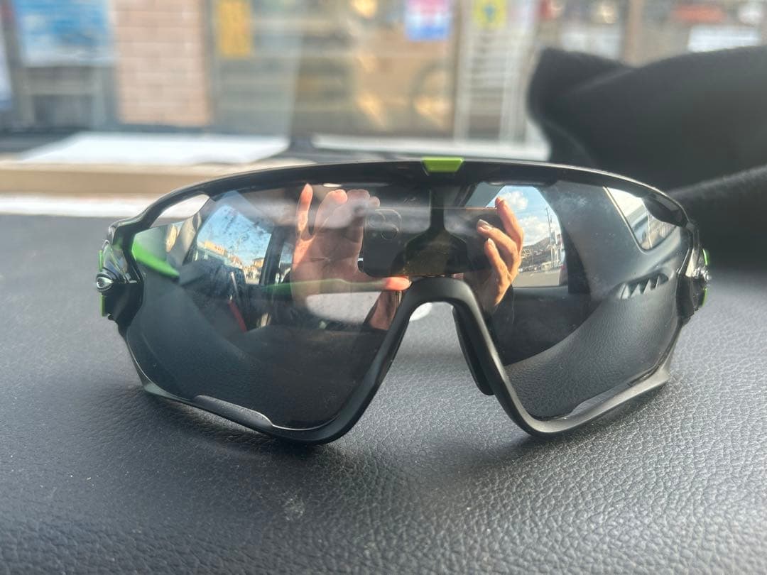 オークリージョーブレーカー