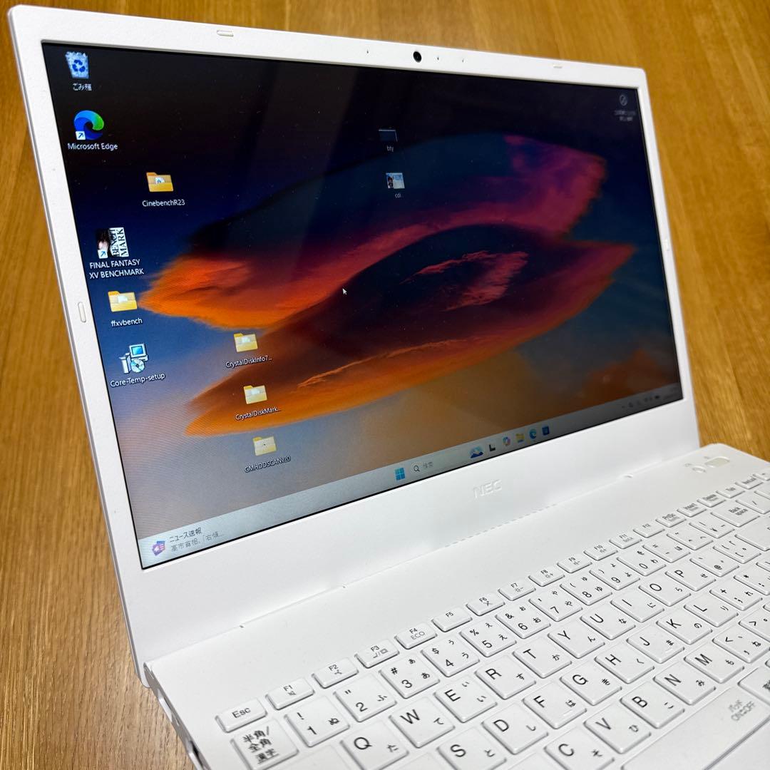 NEC LAVIE N15 N1565/AAW PCーN1565AAW