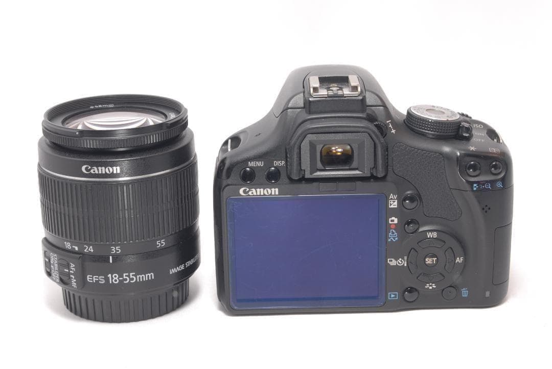 ⭐️ショット数⭐️Canon Kiss X3 キャノン　デジタル一眼