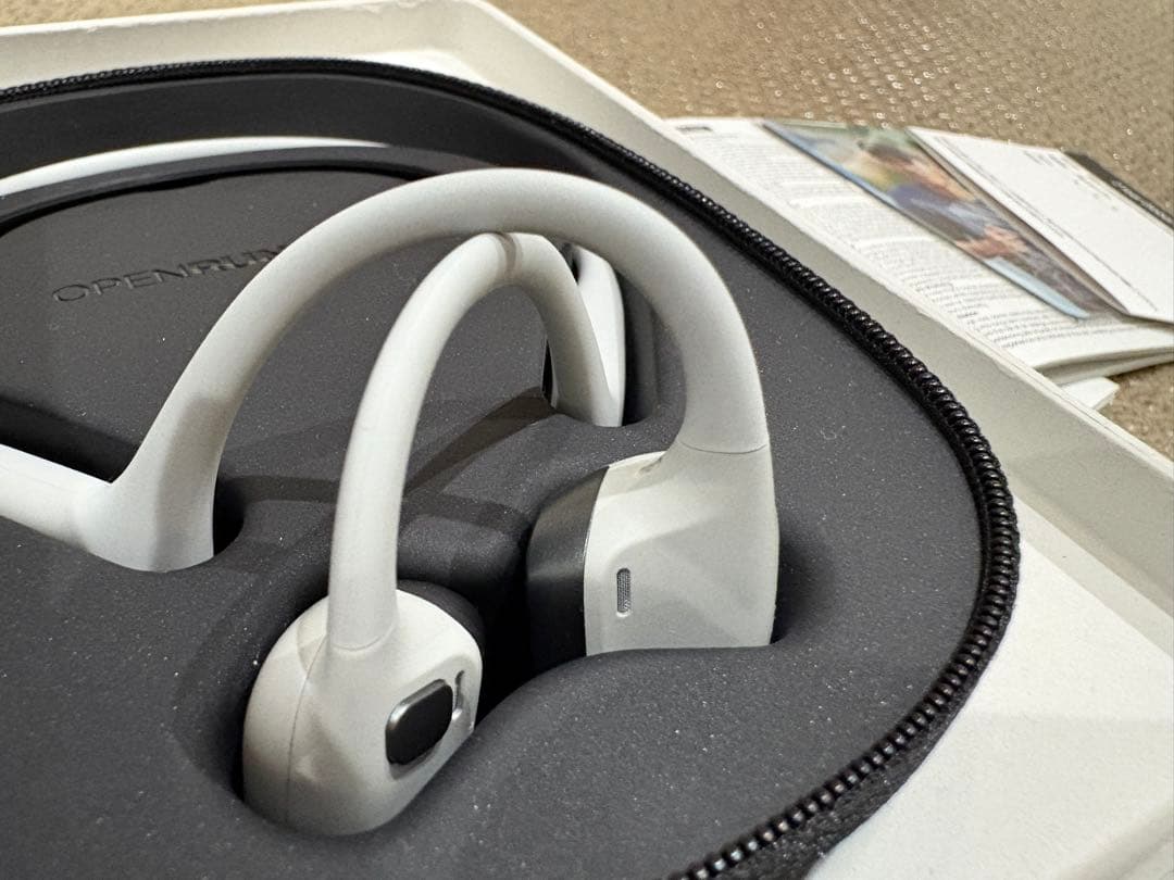 【限定モデル・美品】Shokz OpenRun Pro 2 大迫傑モデル