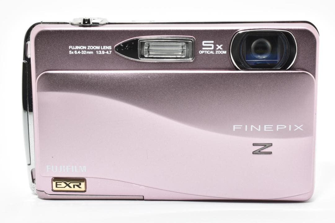 【美品】FUJIFILM FINEPIX Z700EXR ピンク　動作確認済