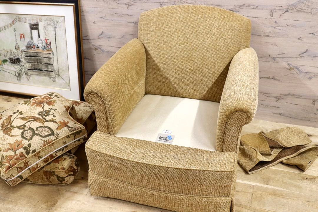 GMGS154B○DREXEL HERITAGE / ドレクセルヘリテイジ 最高