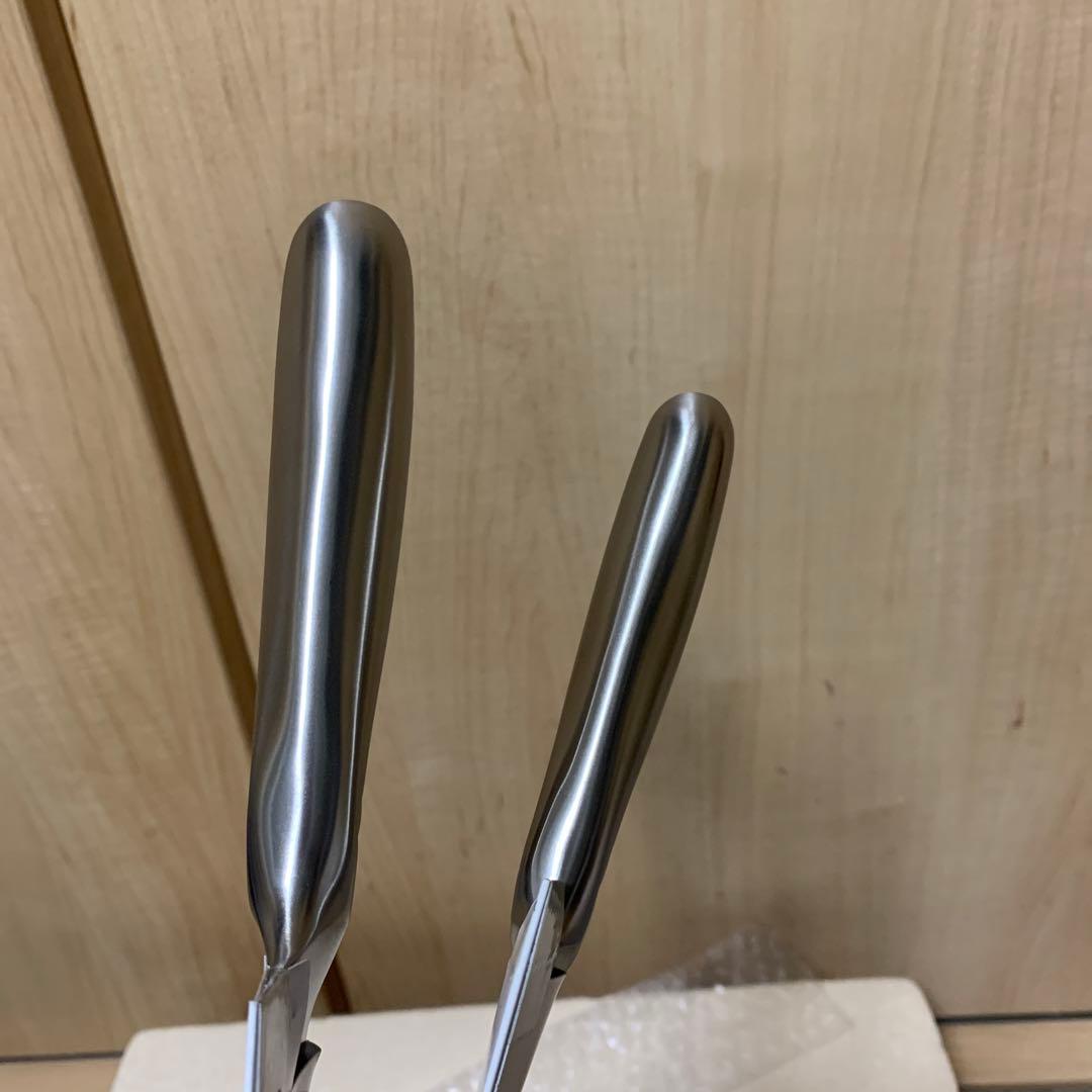 【未使用】TWIN Fin 3pcsセット ZWILLING