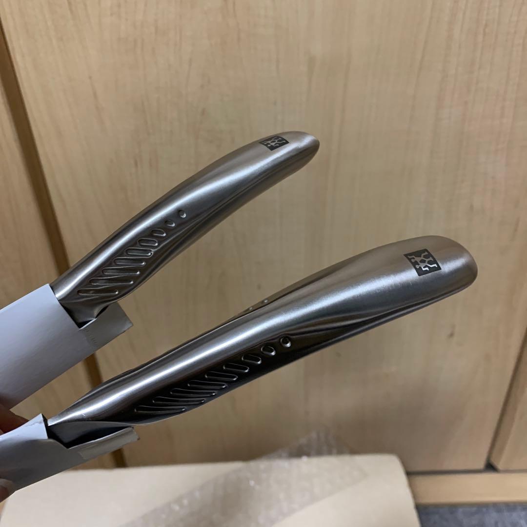 【未使用】TWIN Fin 3pcsセット ZWILLING