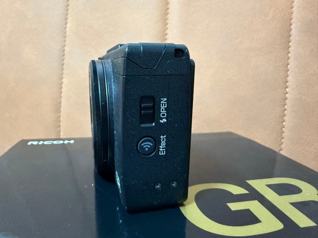 RICOH GR II コンパクトデジタルカメラ　GR2