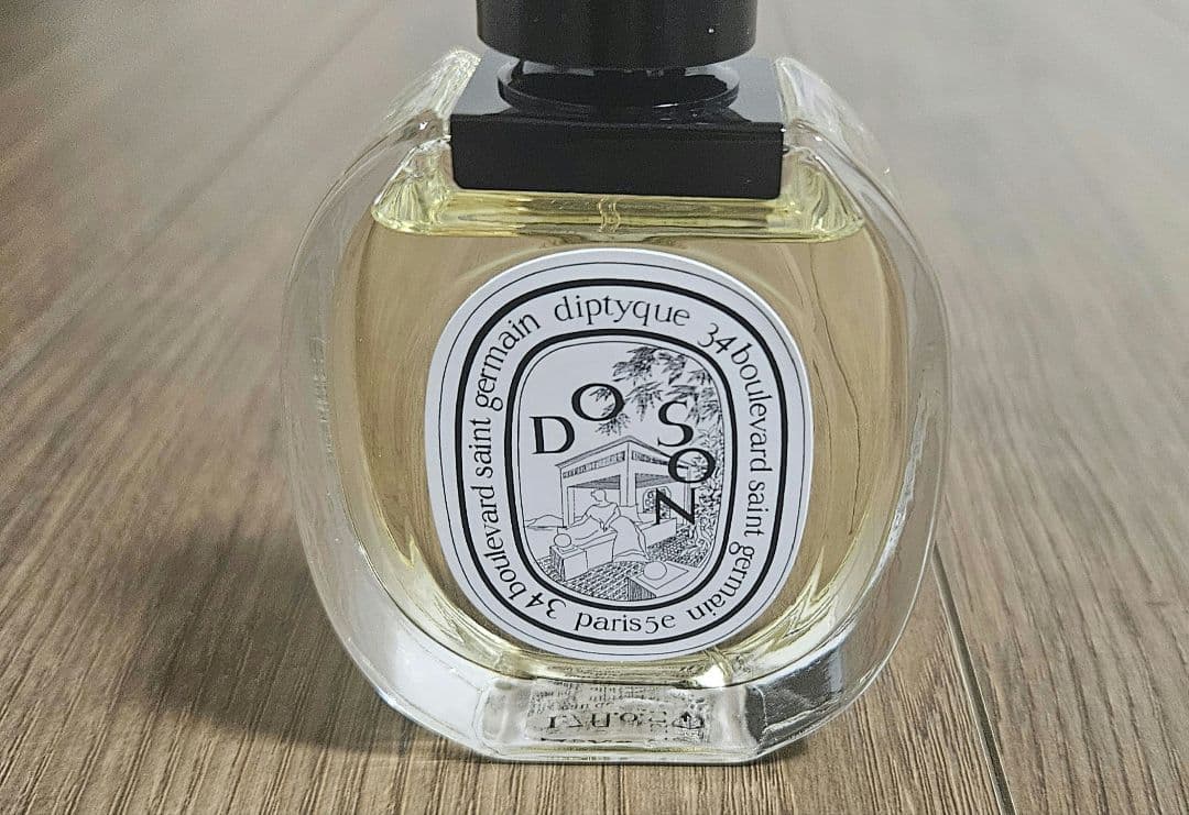 【ほぼ新品】diptyque Do Son ドソン オードトワレ 50mL