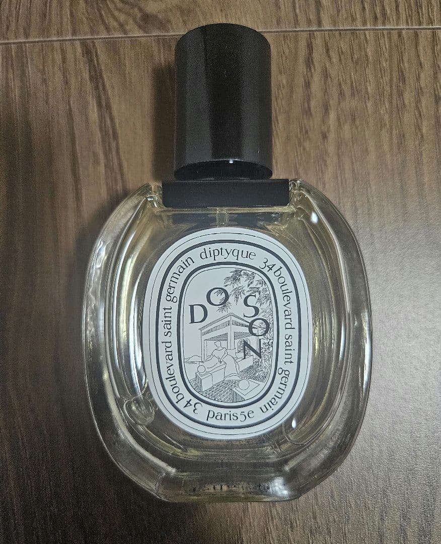 【ほぼ新品】diptyque Do Son ドソン オードトワレ 50mL
