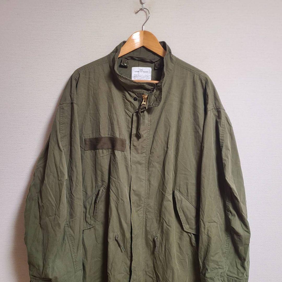 フリークスストア M-65モッズコート ライナー付 3WAY キルティングJK