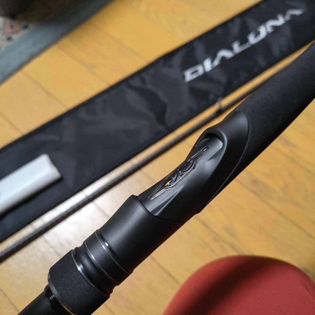 シマノ　23ディアルーナ S100MH　未使用