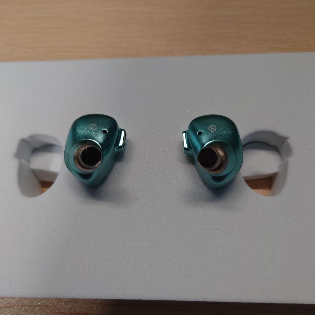 CLOUD BQEYZ 4.4mm 有線イヤホン