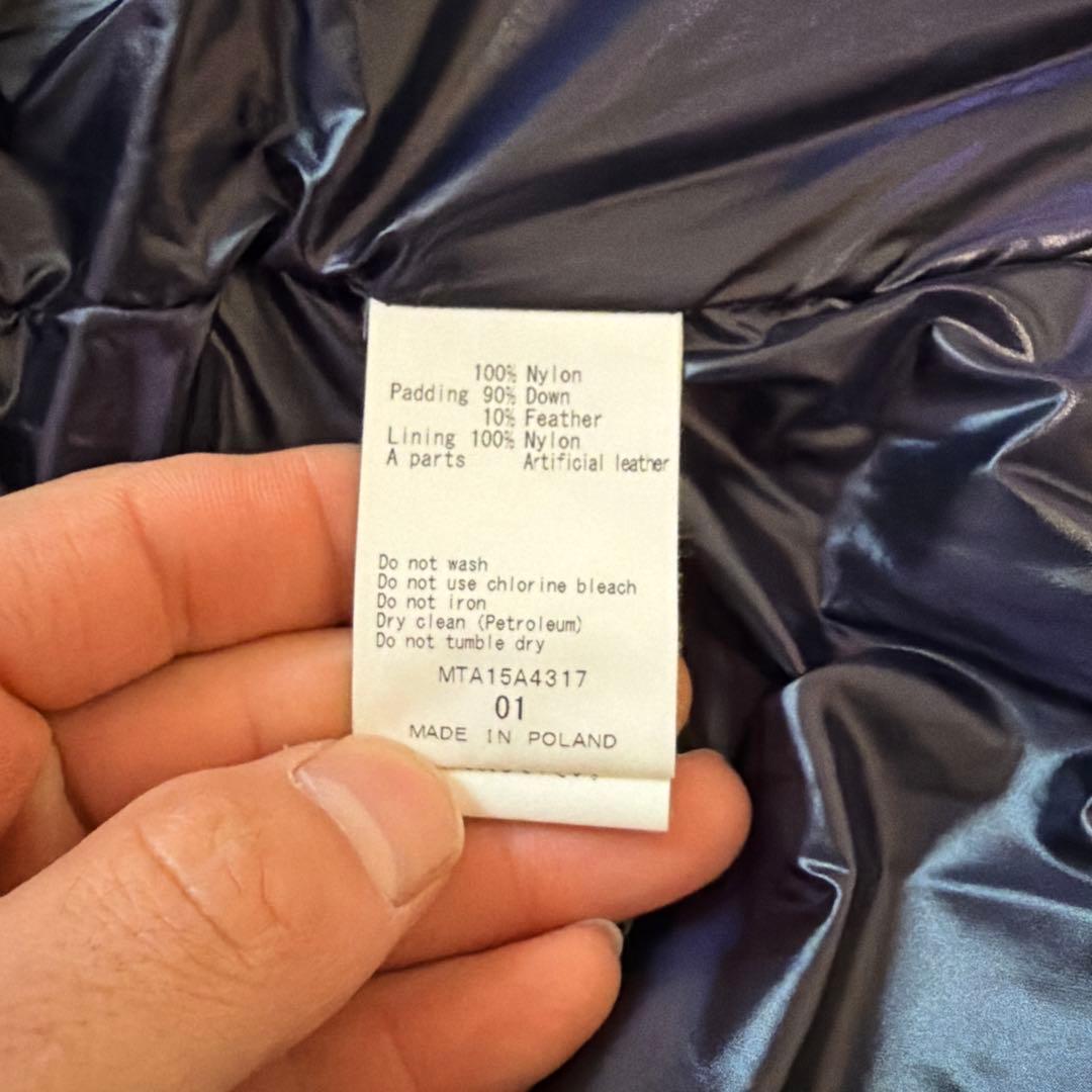 TATRAS PELEO タトラス ペレオ ダウンジャケット