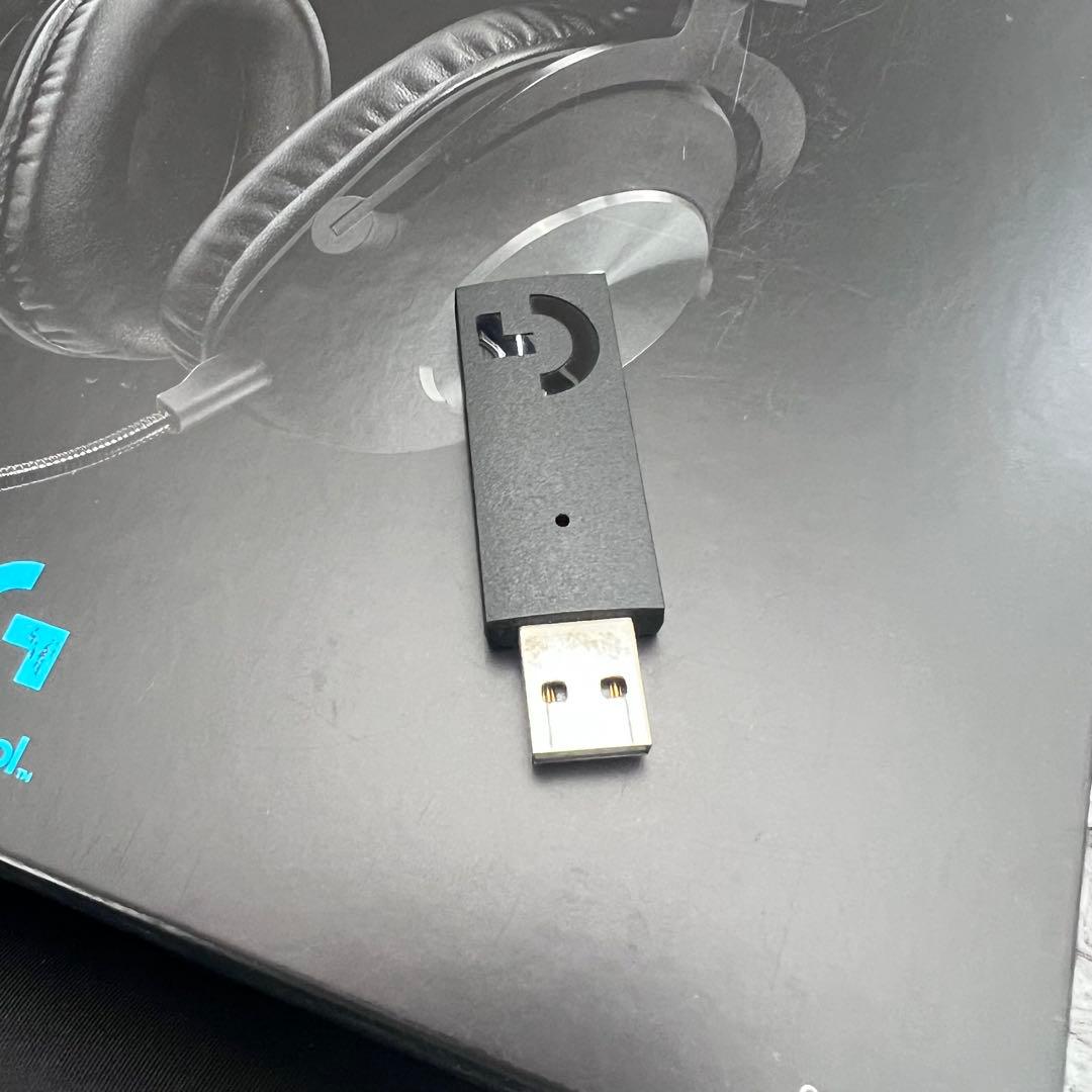 ロジクール G PRO X WIRELESS LIGHTSPEEDヘッドセット