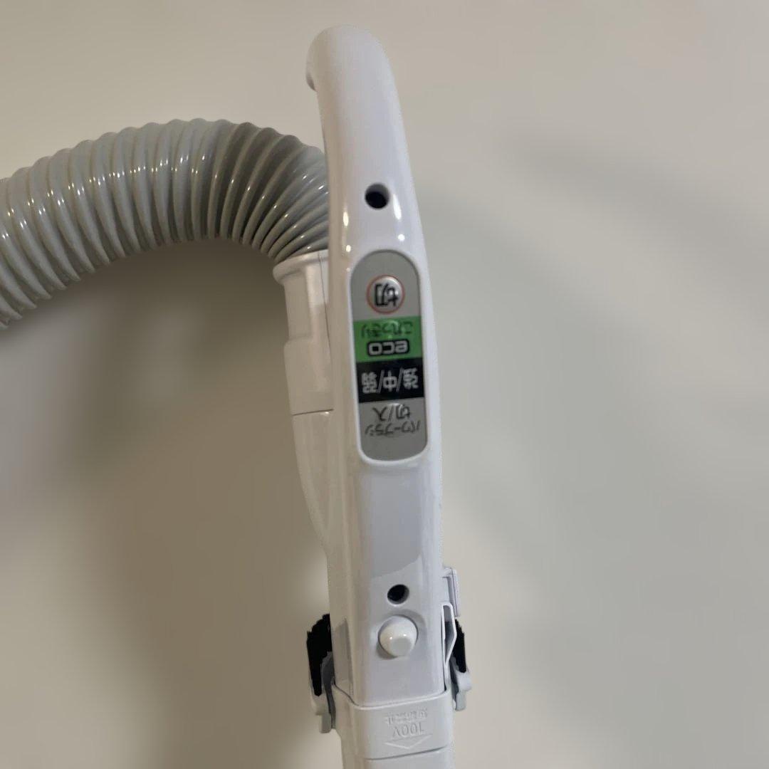 24年式 日立 CV-KP90L かるパック 紙パック式キャニスター掃除機