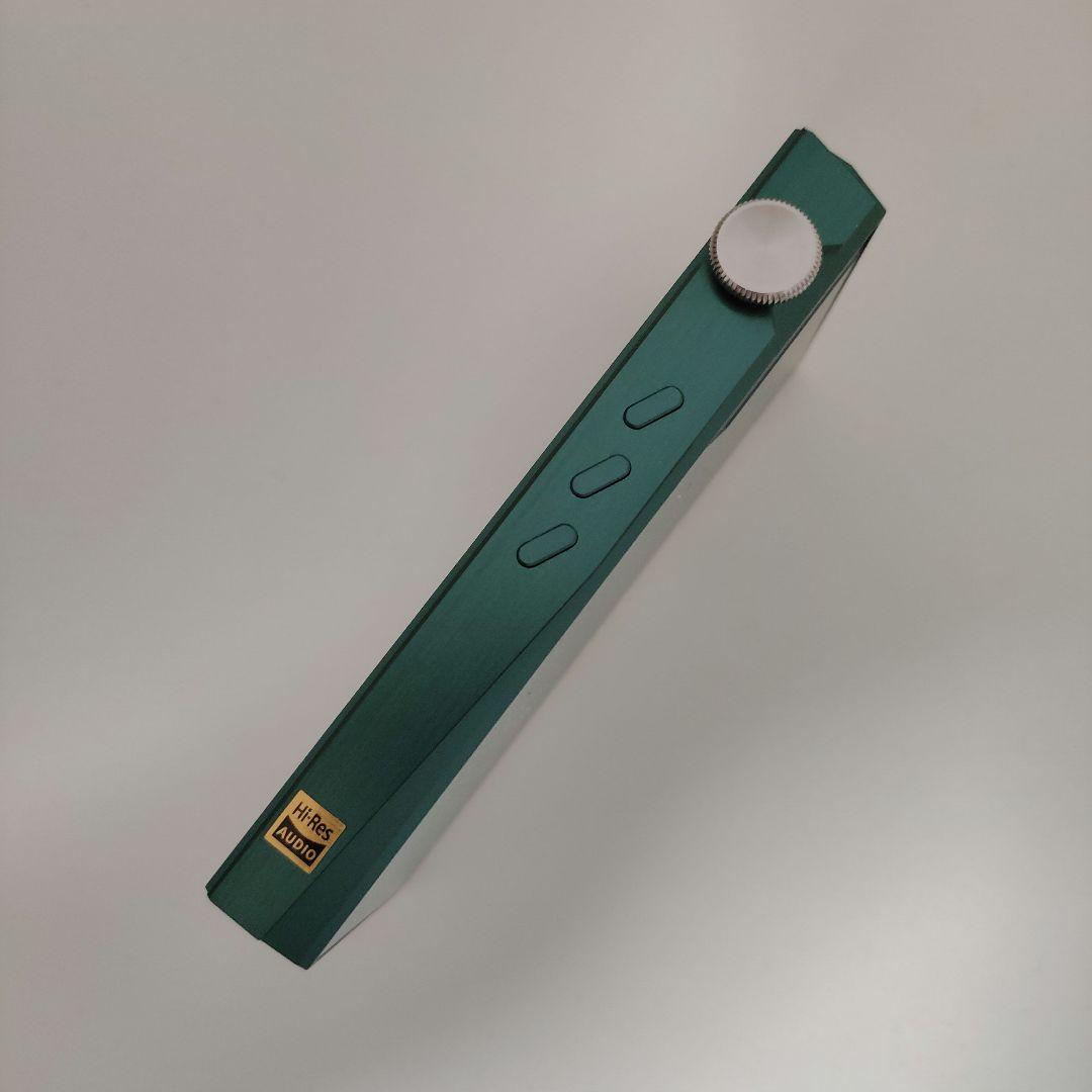 ポータブルプレーヤー iBasso Audio DX180 Green