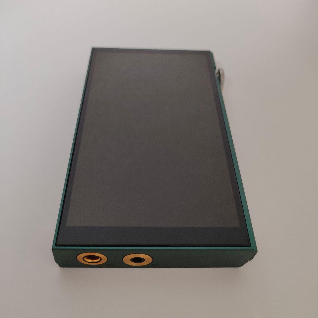 ポータブルプレーヤー iBasso Audio DX180 Green