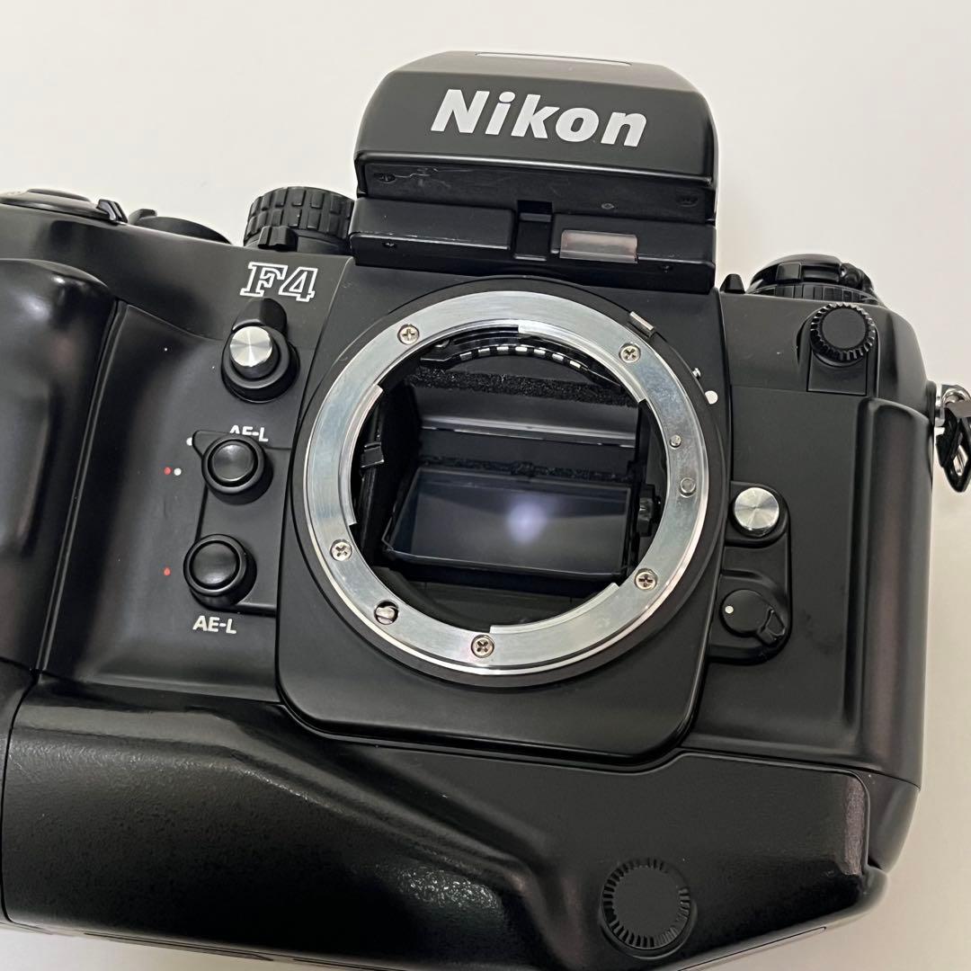Nikon F4 レンズ付き