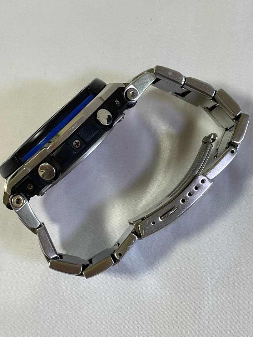 CASIO G-SHOCK G-STEEL GST-W100D タフソーラー