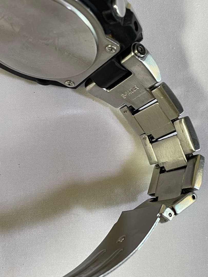 CASIO G-SHOCK G-STEEL GST-W100D タフソーラー