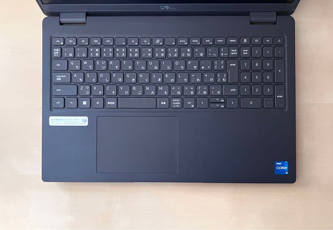 累積2448H Latitude 3520/11世代i5/16GB/office