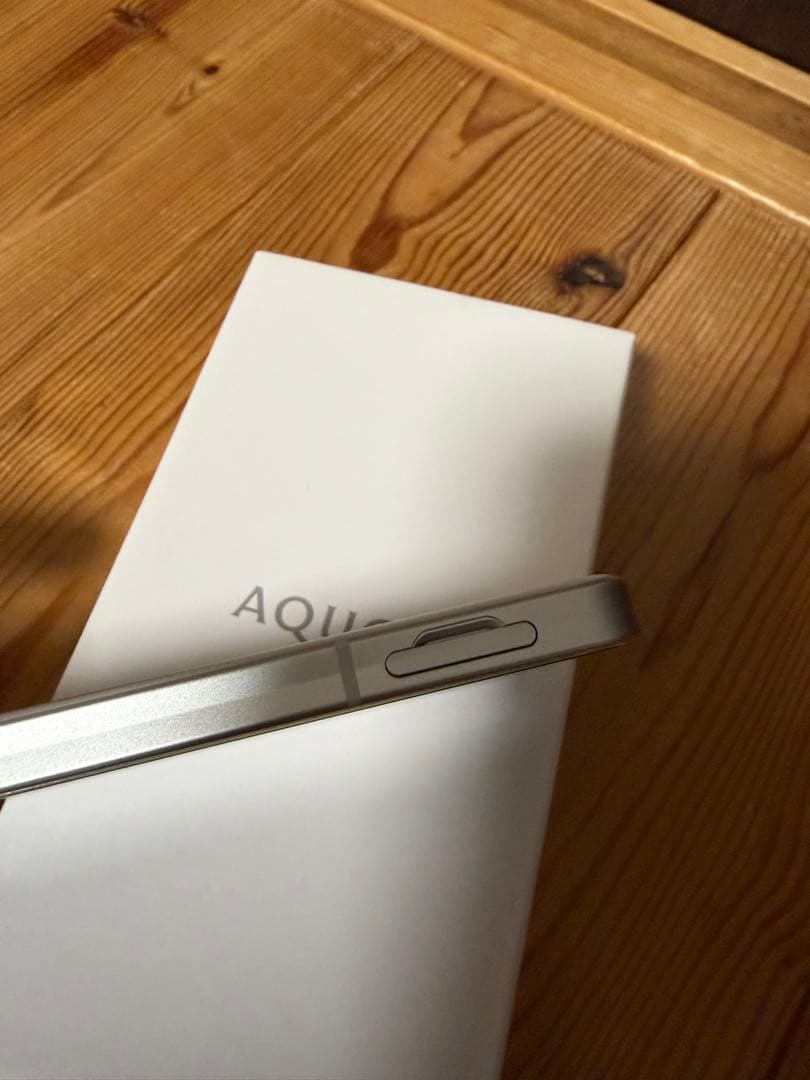 スマートフォン本体 SHARP AQUOS Sense6s