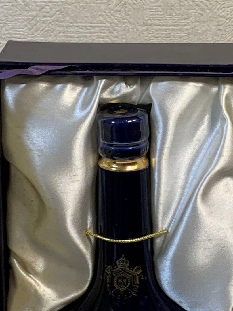 専用　未開栓 クルボアジェ シャトー リモージュ エクストラ 陶器ボトル