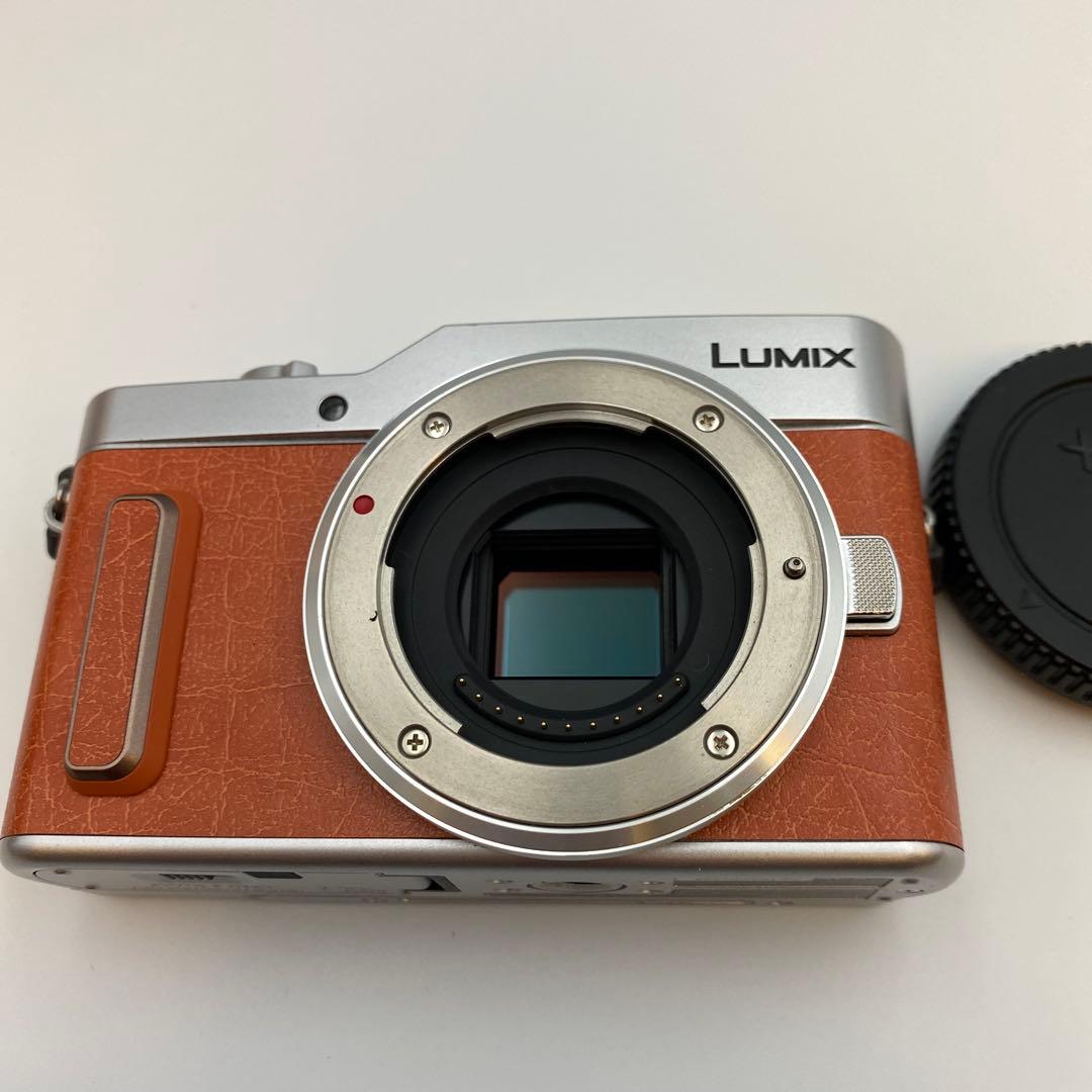 LUMIX GF10/GF90/GF9 オレンジ